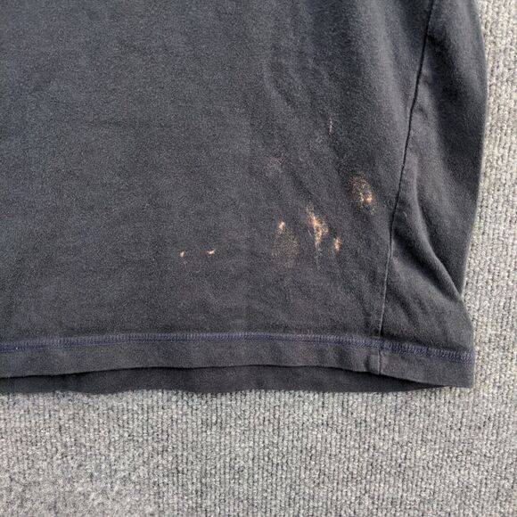 COOGI Australia Men's MCMLXIX T-Shirt Black XL Short Sleeve Embroidered Logo - Picture 9 of 14